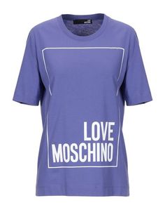 Футболка Love Moschino