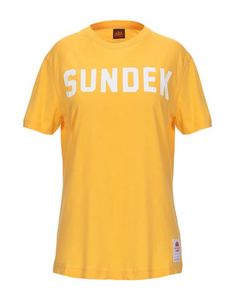 Футболка Sundek