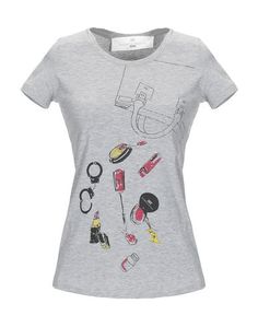 Футболка Elisabetta Franchi Jeans