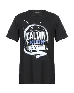 Футболка Calvin Klein Jeans