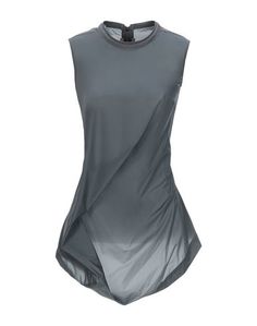 Топ без рукавов Rick Owens