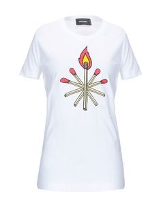 Футболка Dsquared2