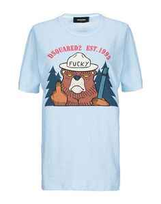 Футболка Dsquared2