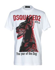 Футболка Dsquared2