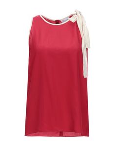 Топ без рукавов RED Valentino