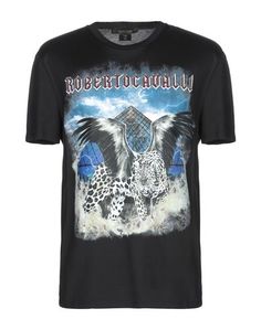 Футболка Roberto Cavalli