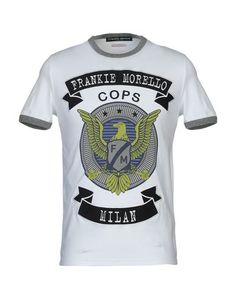Футболка Frankie Morello