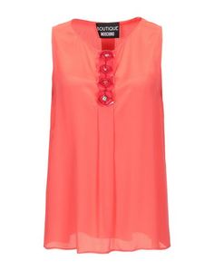 Топ без рукавов Boutique Moschino