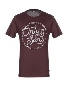 Футболка Only & Sons