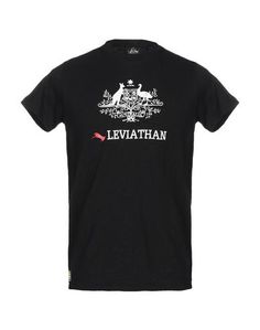 Футболка Leviathan