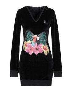 Короткое платье Philipp Plein