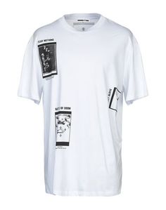 Футболка McQ Alexander Mc Queen