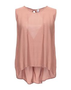 Топ без рукавов JE Suis Chapeau