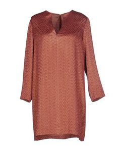 Короткое платье Aspesi