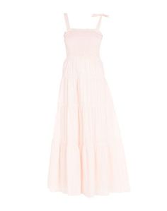 Длинное платье RED Valentino