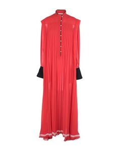 Длинное платье Philosophy di Lorenzo Serafini