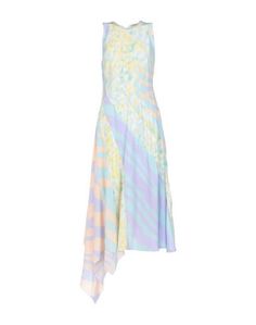 Платье длиной 3/4 Roberto Cavalli