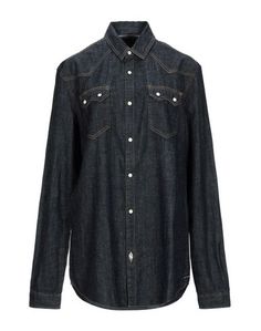 Джинсовая рубашка Scotch & Soda