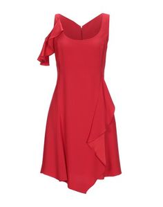 Короткое платье Versace