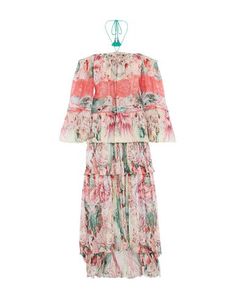 Длинное платье Roberto Cavalli
