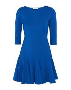 Короткое платье Halston Heritage