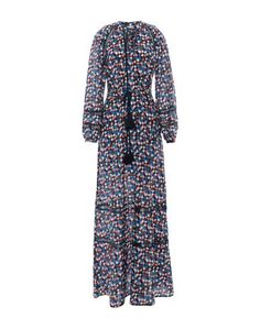 Длинное платье Tory Burch