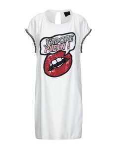 Короткое платье Philipp Plein