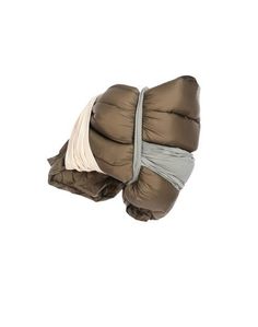 Пуховик Rick Owens