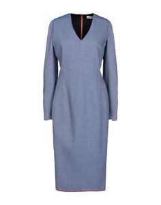 Платье до колена Victoria Beckham