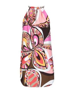 Короткое платье Emilio Pucci