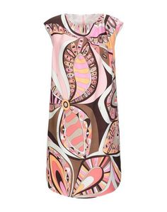 Короткое платье Emilio Pucci