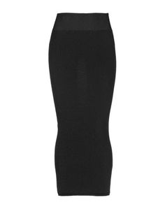 Длинная юбка Rick Owens