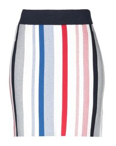 Мини-юбка Tommy Jeans