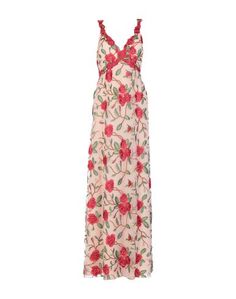 Длинное платье Alice + Olivia