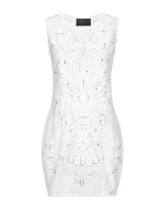 Короткое платье Philipp Plein