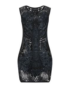 Короткое платье Philipp Plein