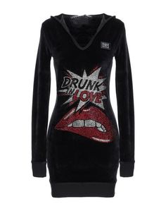 Короткое платье Philipp Plein