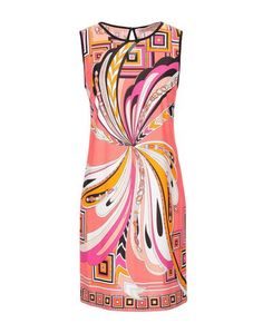 Короткое платье Emilio Pucci