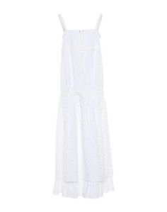 Длинное платье Twin Set Simona Barbieri