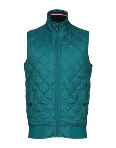 Пуховик с синт. наполнителем Tommy Hilfiger