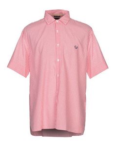 Pубашка Fred Perry