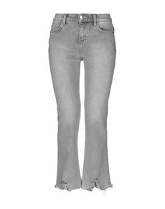 Джинсовые брюки Current/Elliott