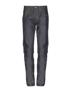 Джинсовые брюки Nudie Jeans CO