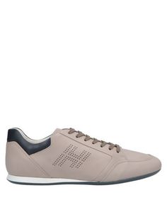 Низкие кеды и кроссовки Hogan