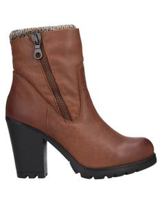 Полусапоги и высокие ботинки Steve Madden