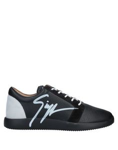 Низкие кеды и кроссовки Giuseppe Zanotti