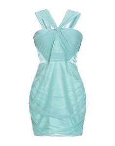 Платье до колена Elisabetta Franchi