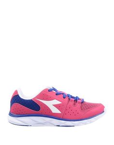 Низкие кеды и кроссовки Diadora