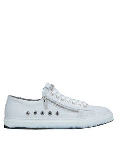 Низкие кеды и кроссовки Cesare Paciotti 4US
