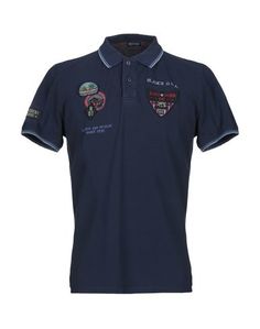 Поло Blauer